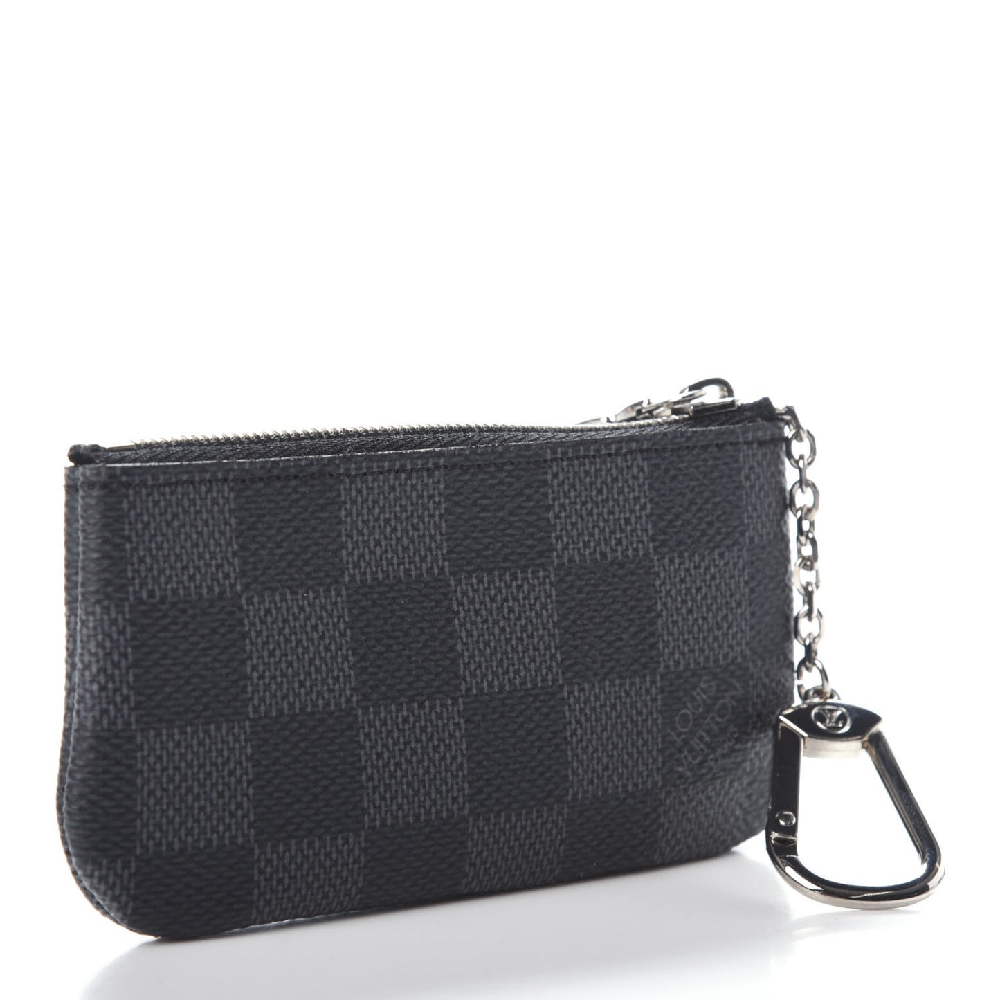 Damier Graphite Key Pouch