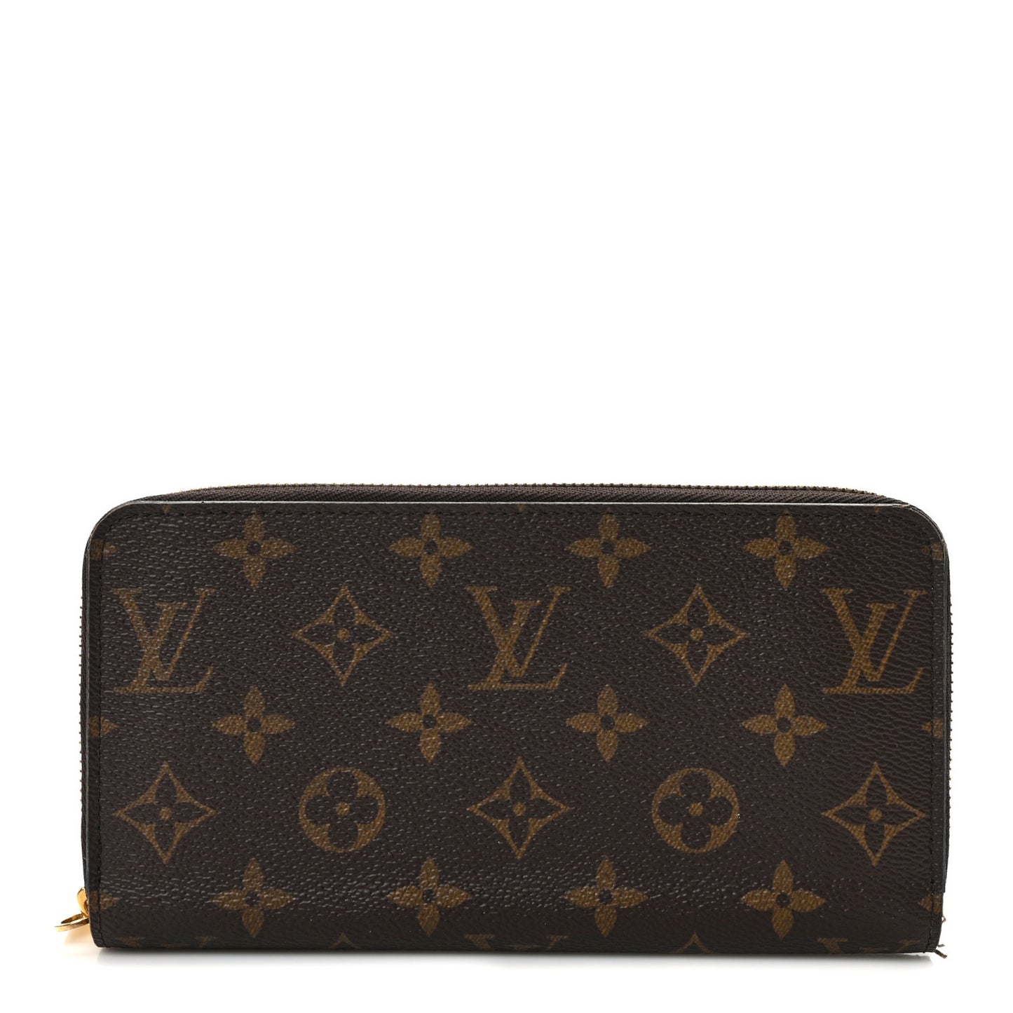 Monogram Zippy Wallet Rose Ballerine