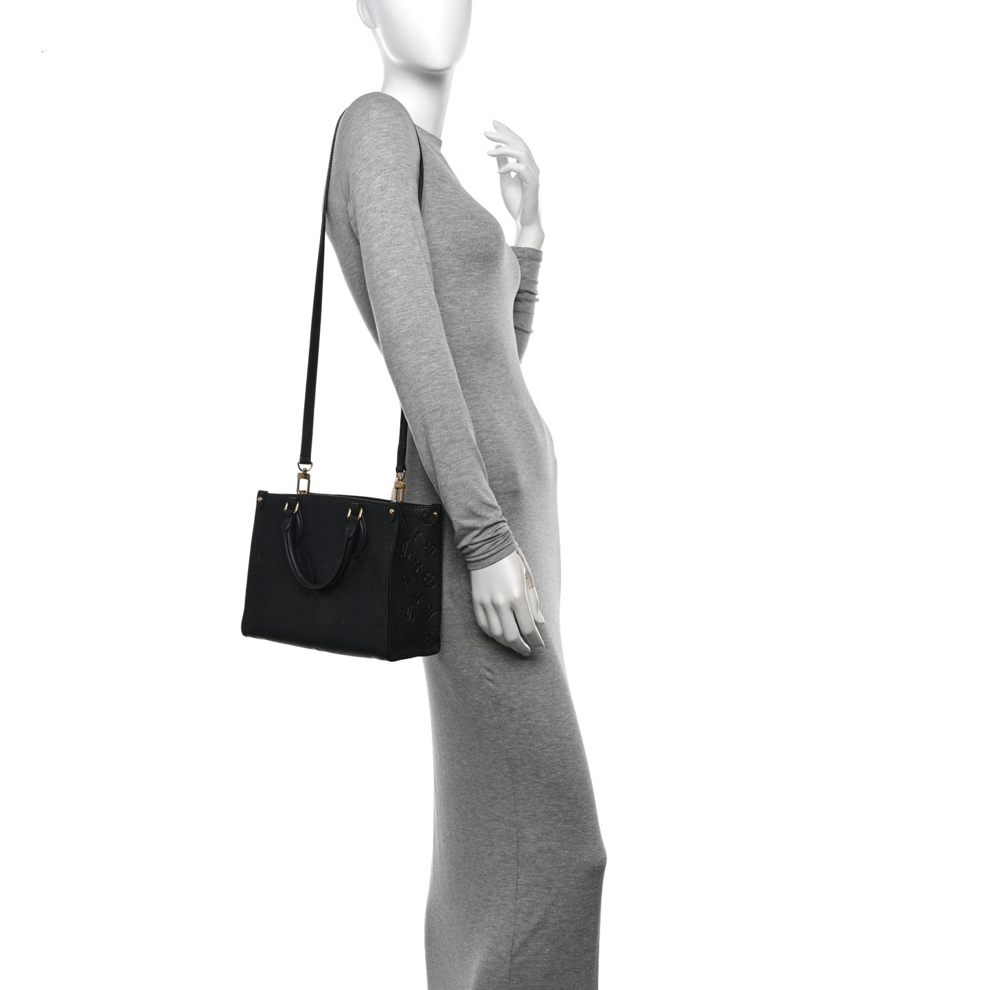 Empreinte Monogram Giant Onthego PM Black