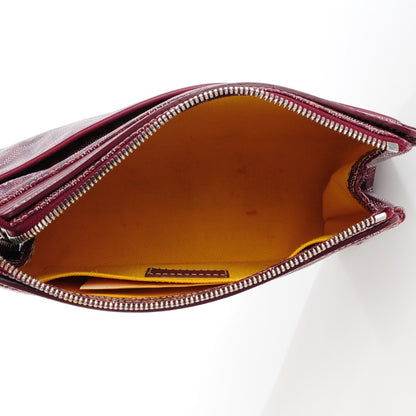 Goyard Goyardine Miroir Toiletry Bag PM Red 5 of 7