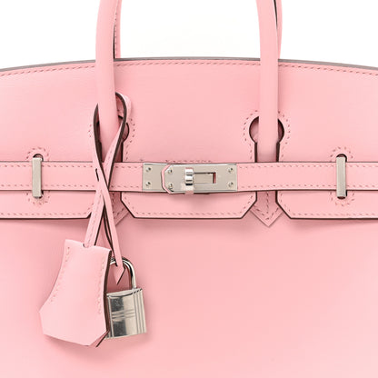Hermes Swift Birkin 25 Rose Sakura 8 of 12