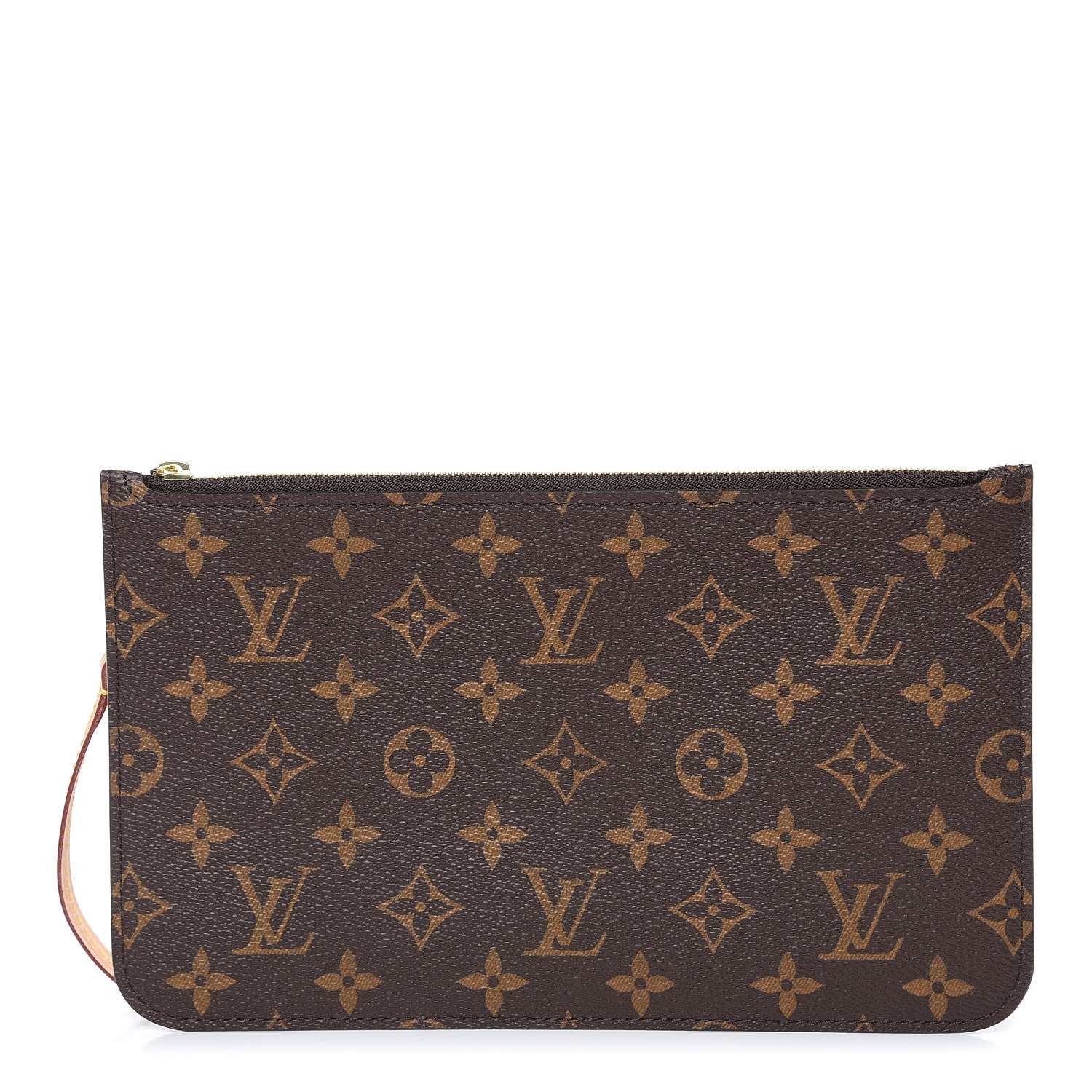 Louis Vuitton Monogram Neverfull MM GM Pochette 1 of 7