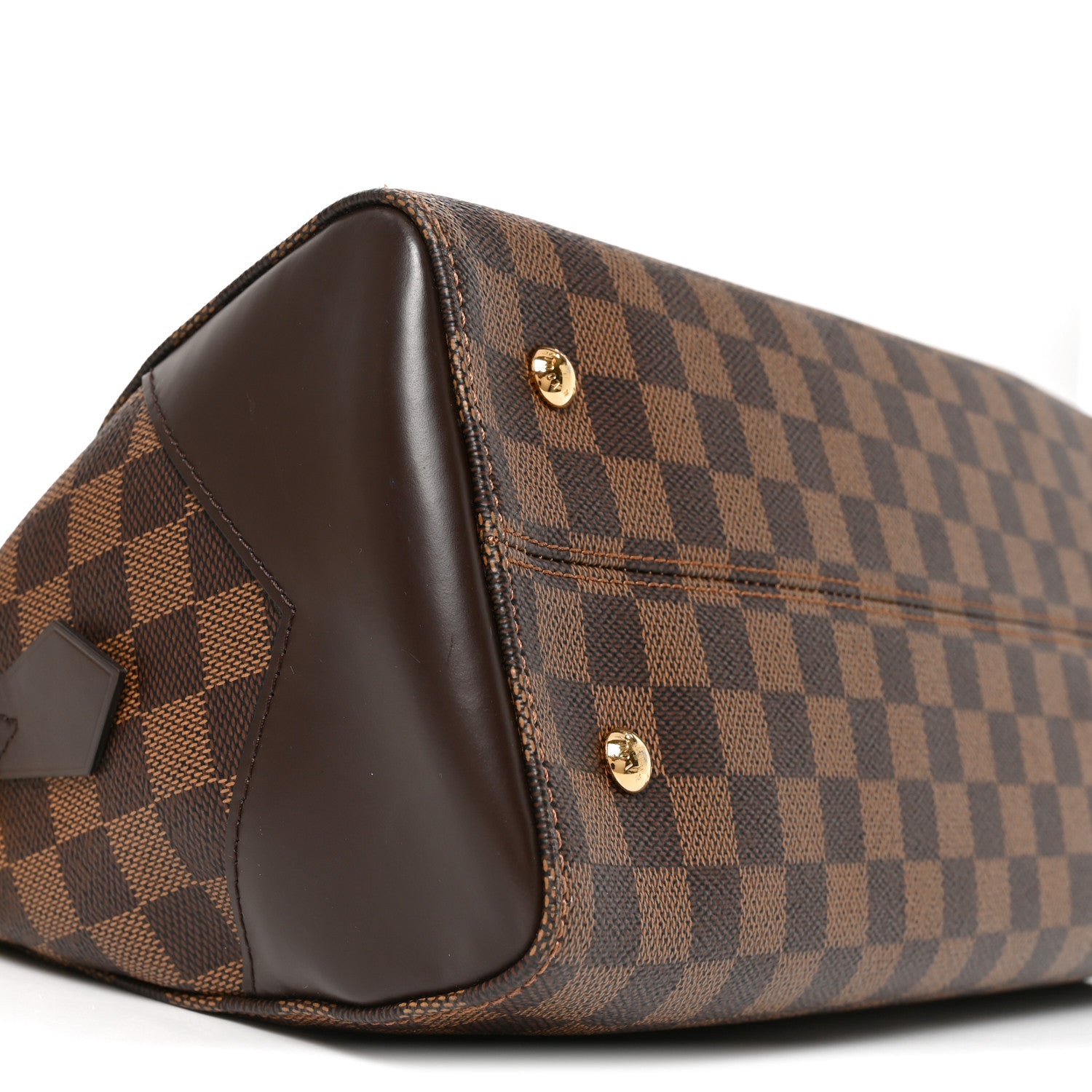 Louis Vuitton Damier Ebene Kensington Bowling Bag 8 of 9