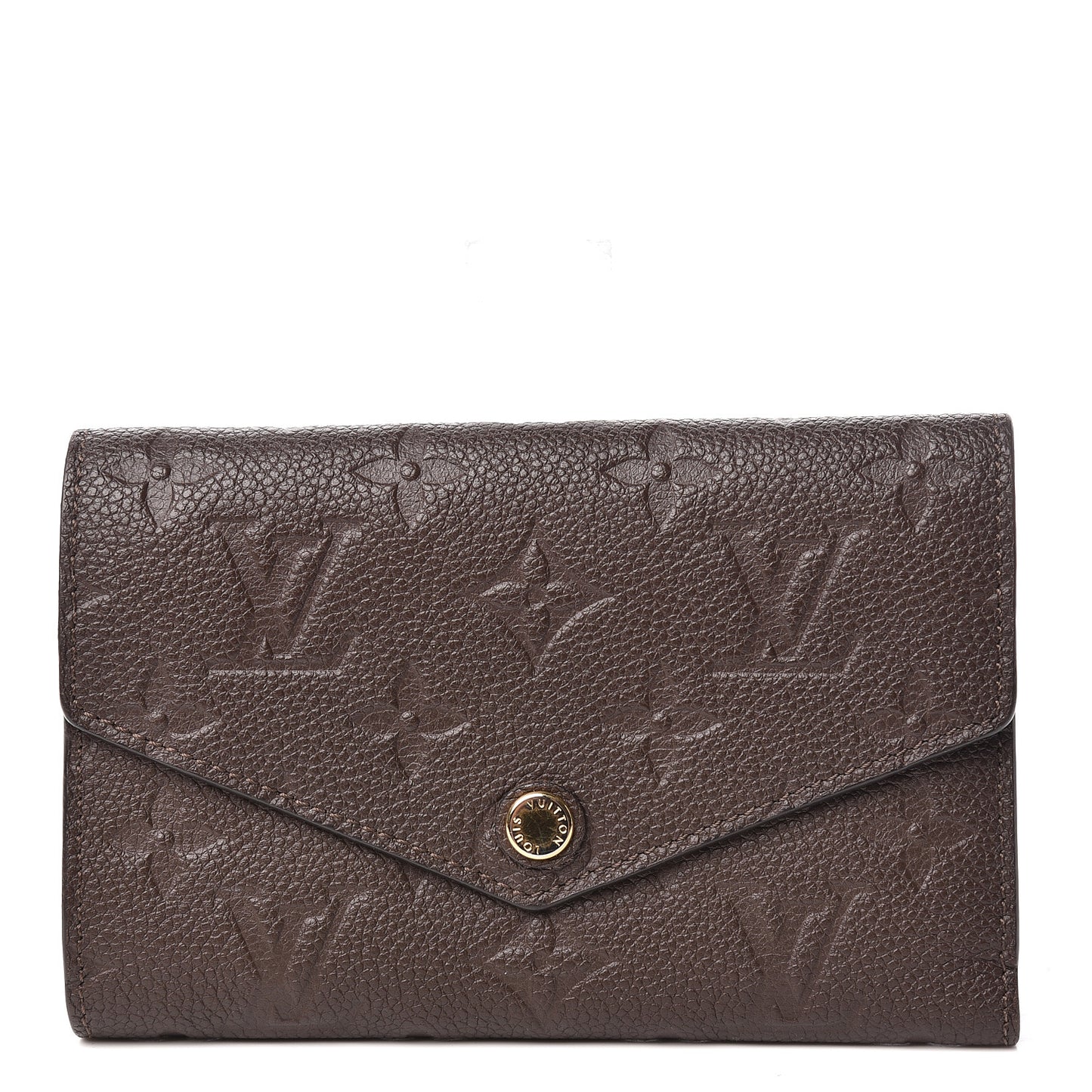 Empreinte Curieuse Compact Wallet Terre