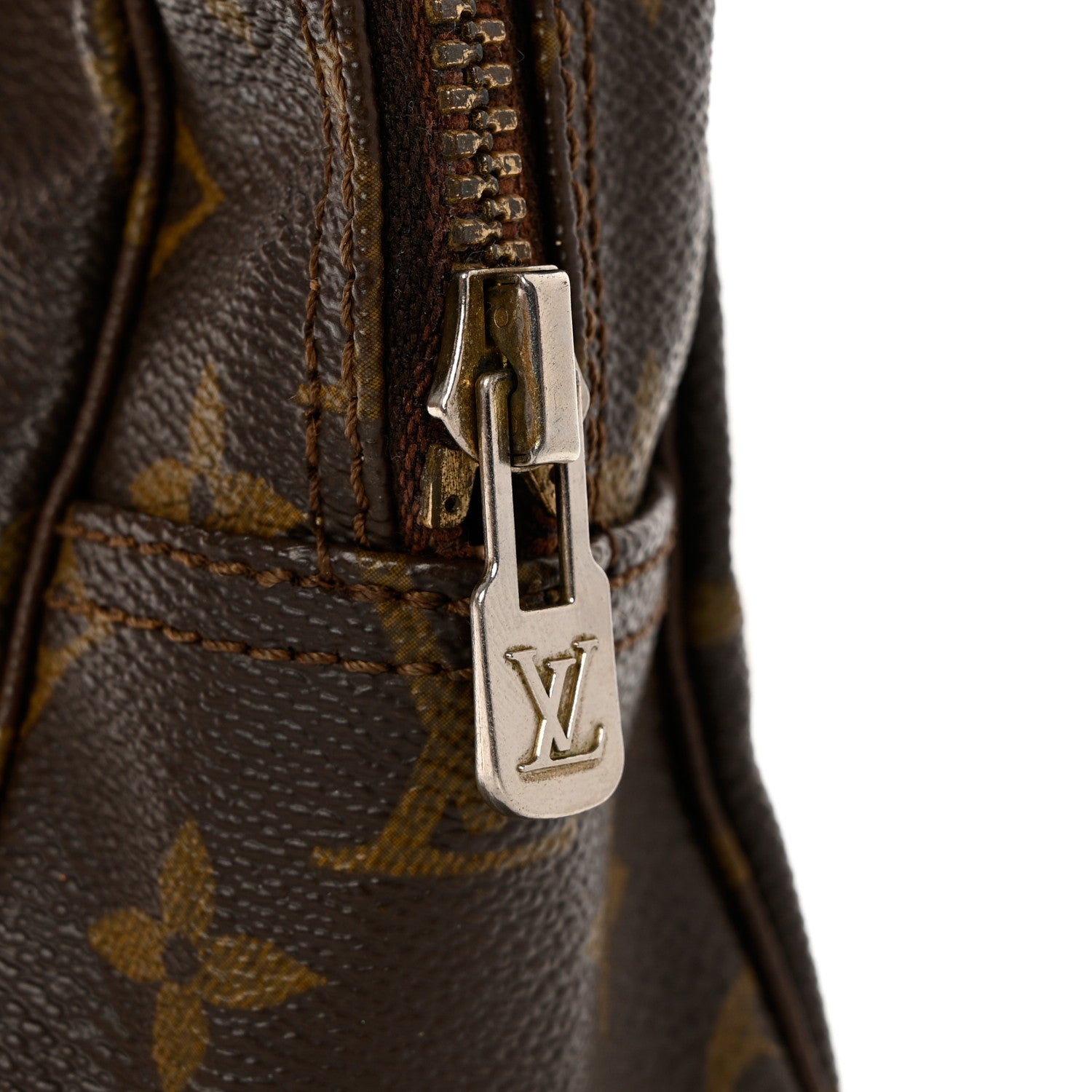 Louis Vuitton Monogram Trousse Toilette 28 10 of 10