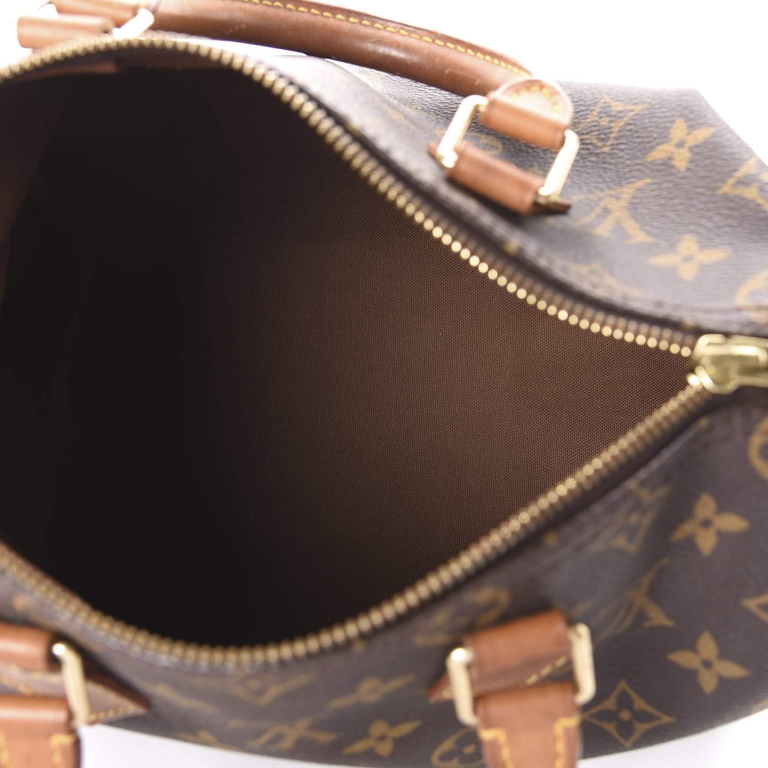 Louis Vuitton Monogram Speedy 25 5 of 10