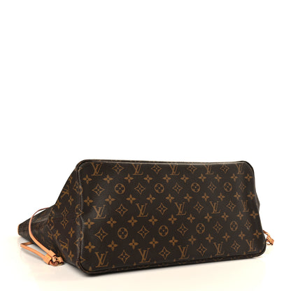 Louis Vuitton Monogram Neo Neverfull GM 4 of 8