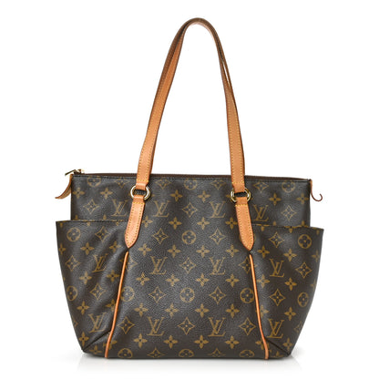 Louis Vuitton Monogram Totally PM 1 of 6