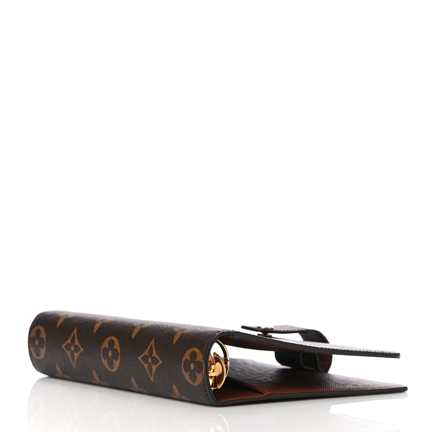 Monogram Medium Ring Agenda Cover