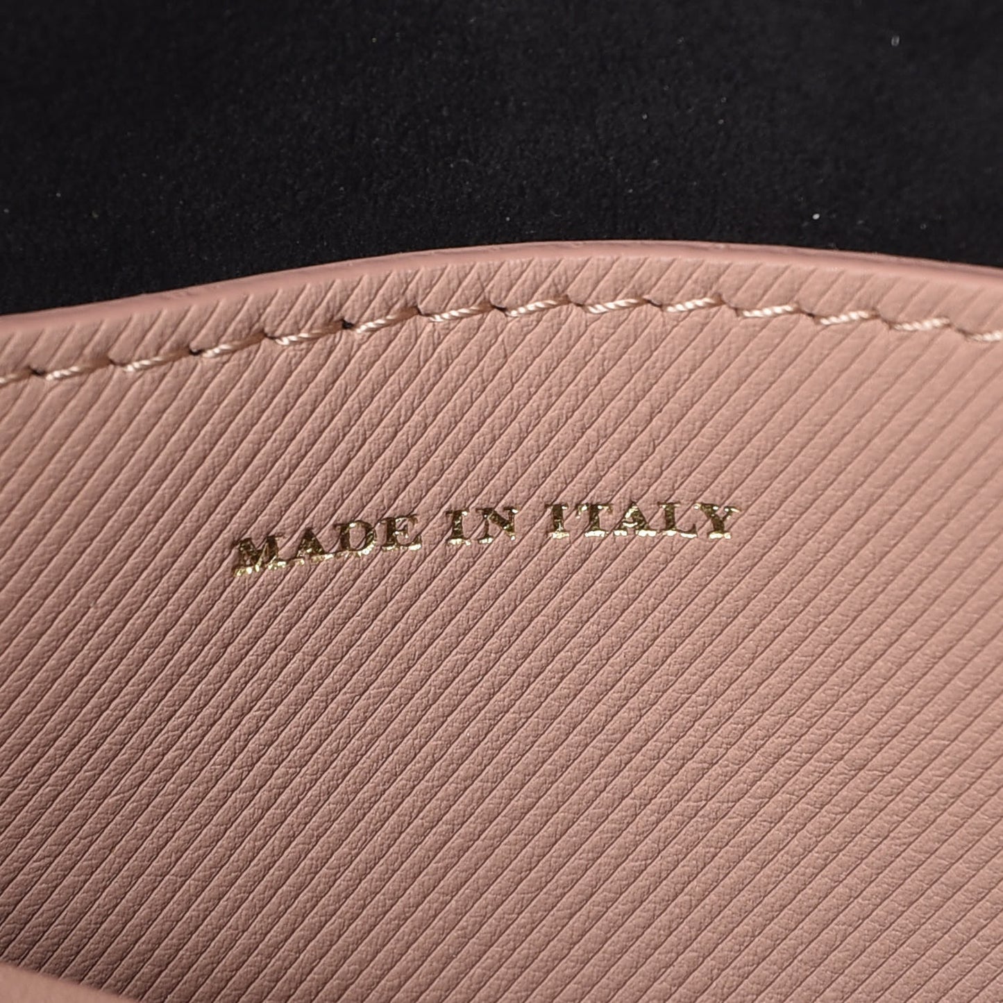 Trench Calfskin Medium DK88 Top Handle Bag Ash Rose Clementine