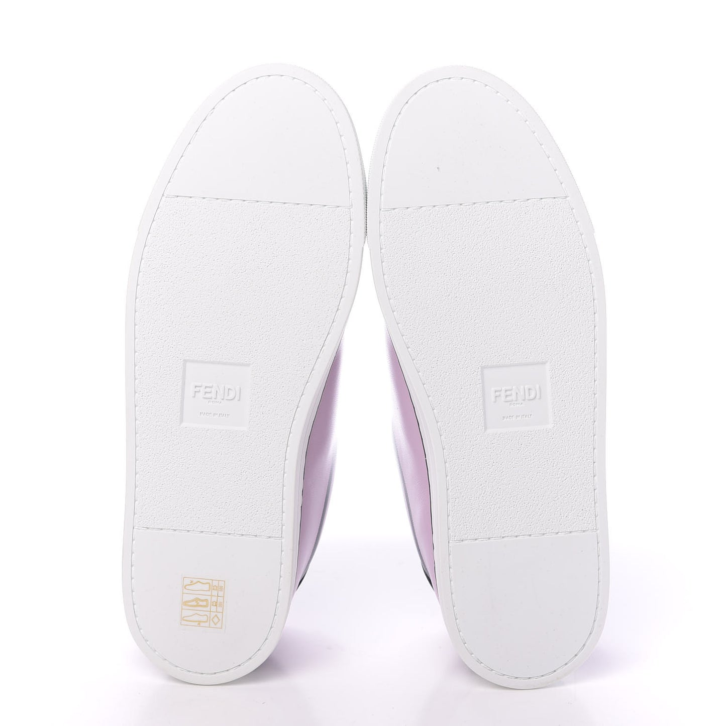 X JOSHUA VIDES Nappa Rockoclick Slip On Sneakers 38 Pink Xiloph White Black