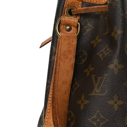 Louis Vuitton Monogram Petit Noe 8 of 10