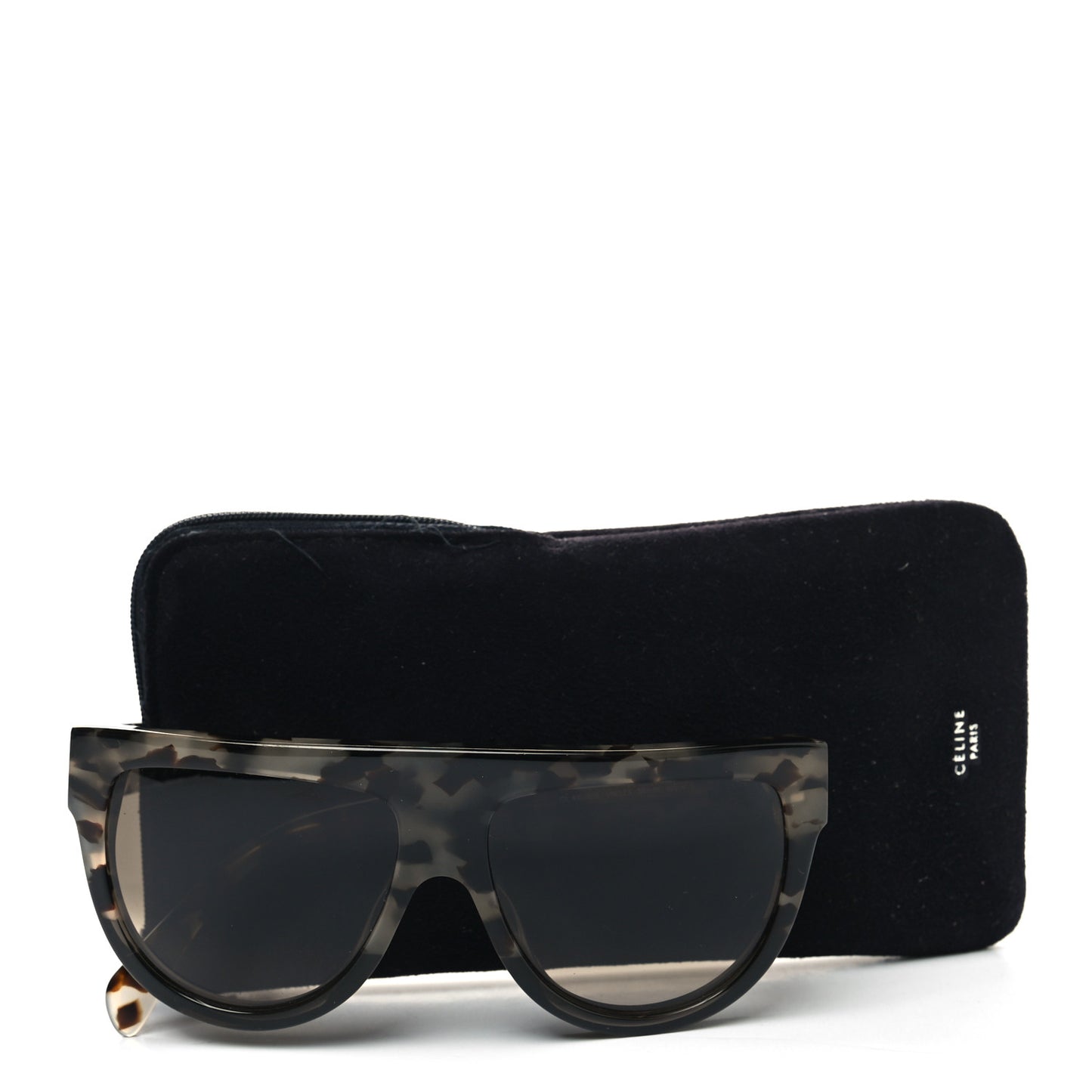 Shadow Sunglasses CL 41026/S Havana Grey