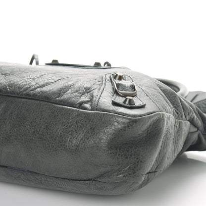 Balenciaga Agneau Classic Hardware Town Anthracite 9 of 9