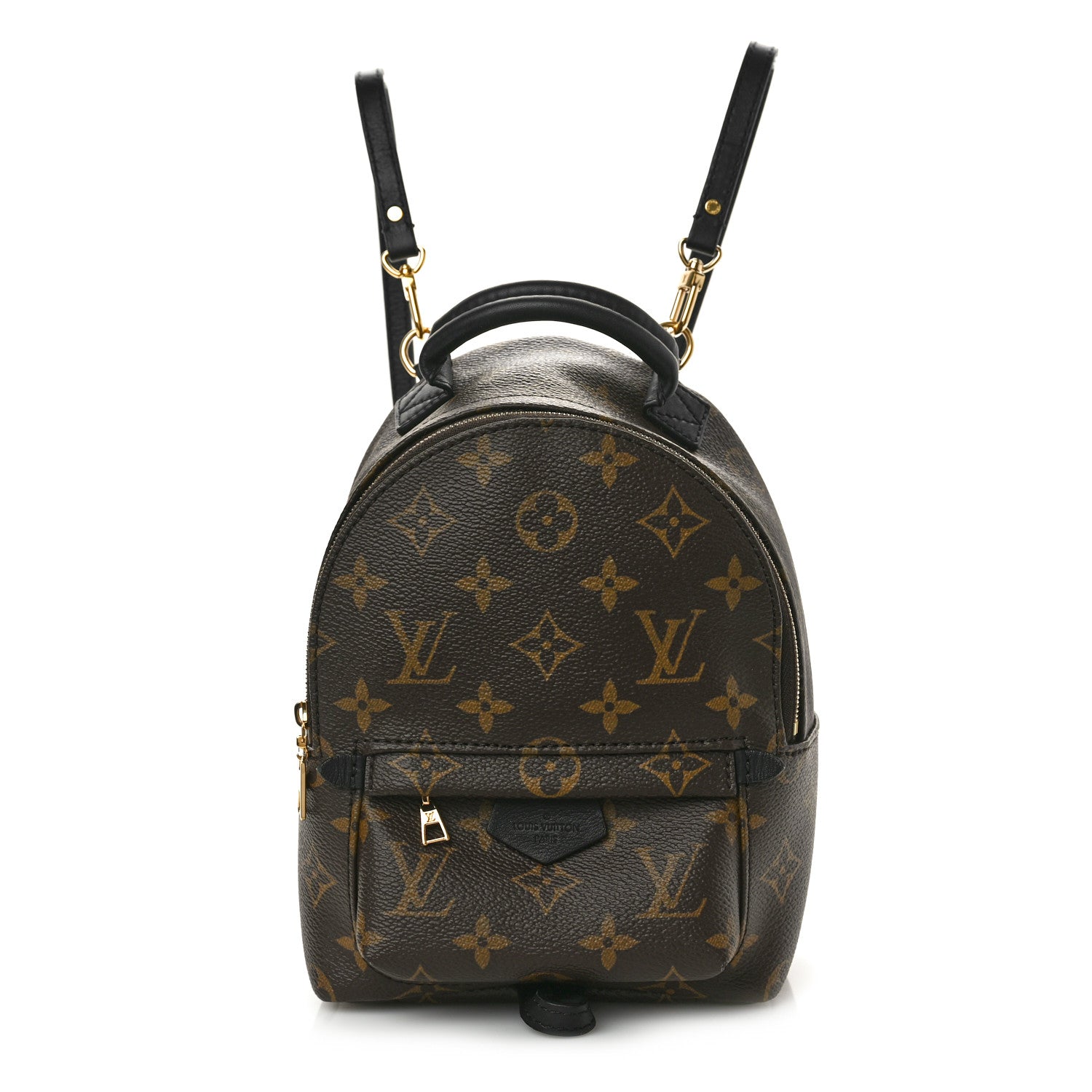Louis Vuitton Monogram Palm Springs Backpack Mini 1 of 9