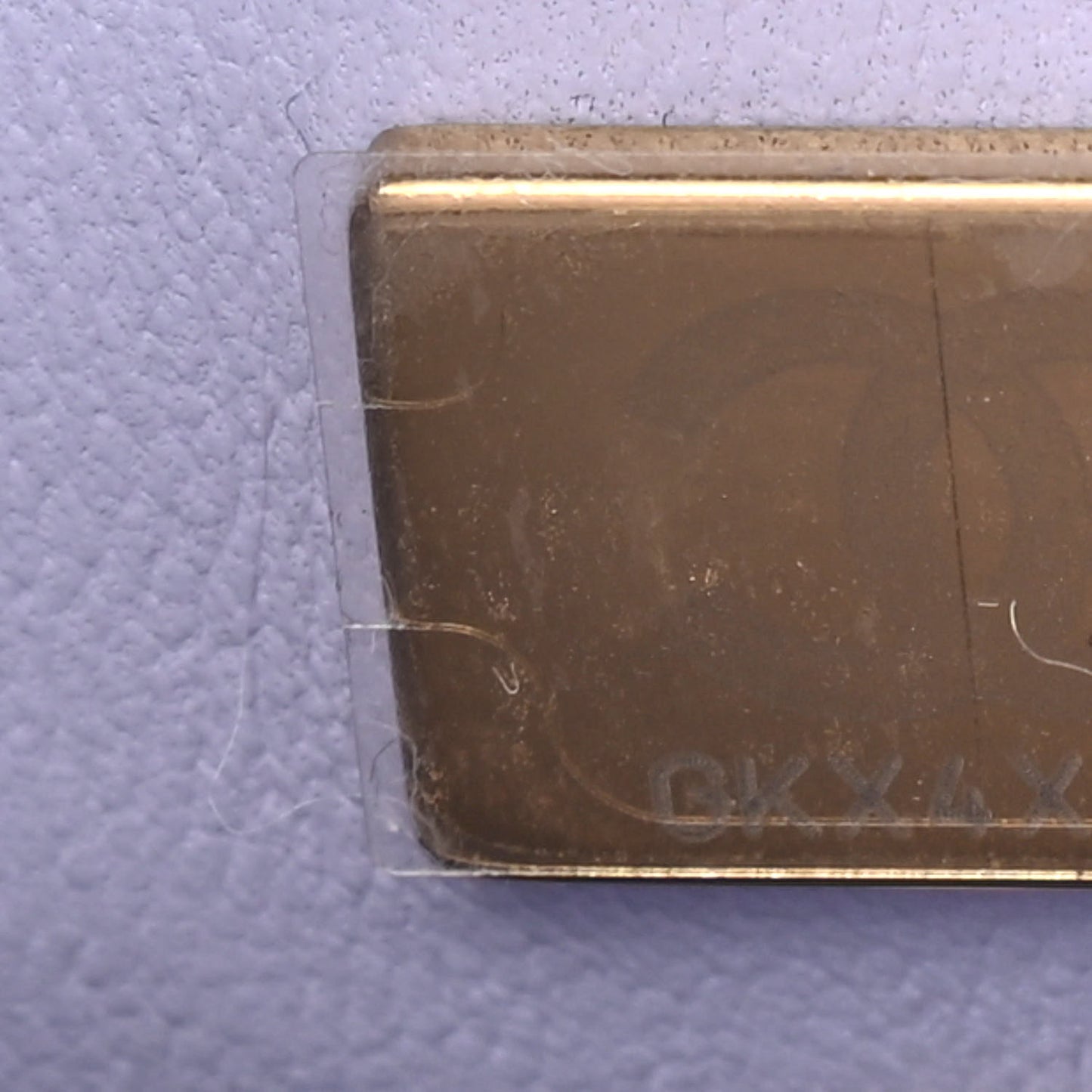 Caviar Quilted Mini Coco Handle Flap Light Purple