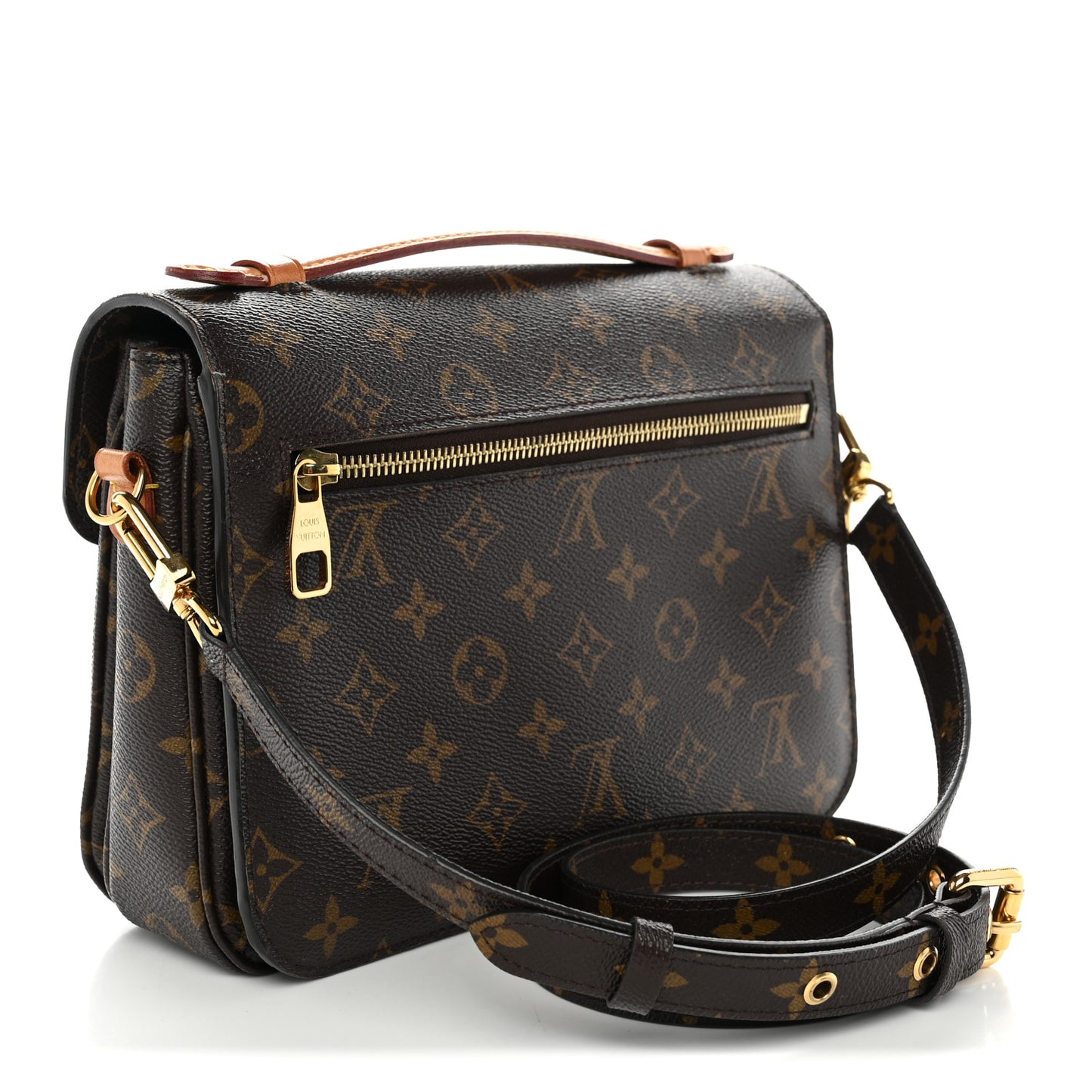 Monogram Pochette Metis