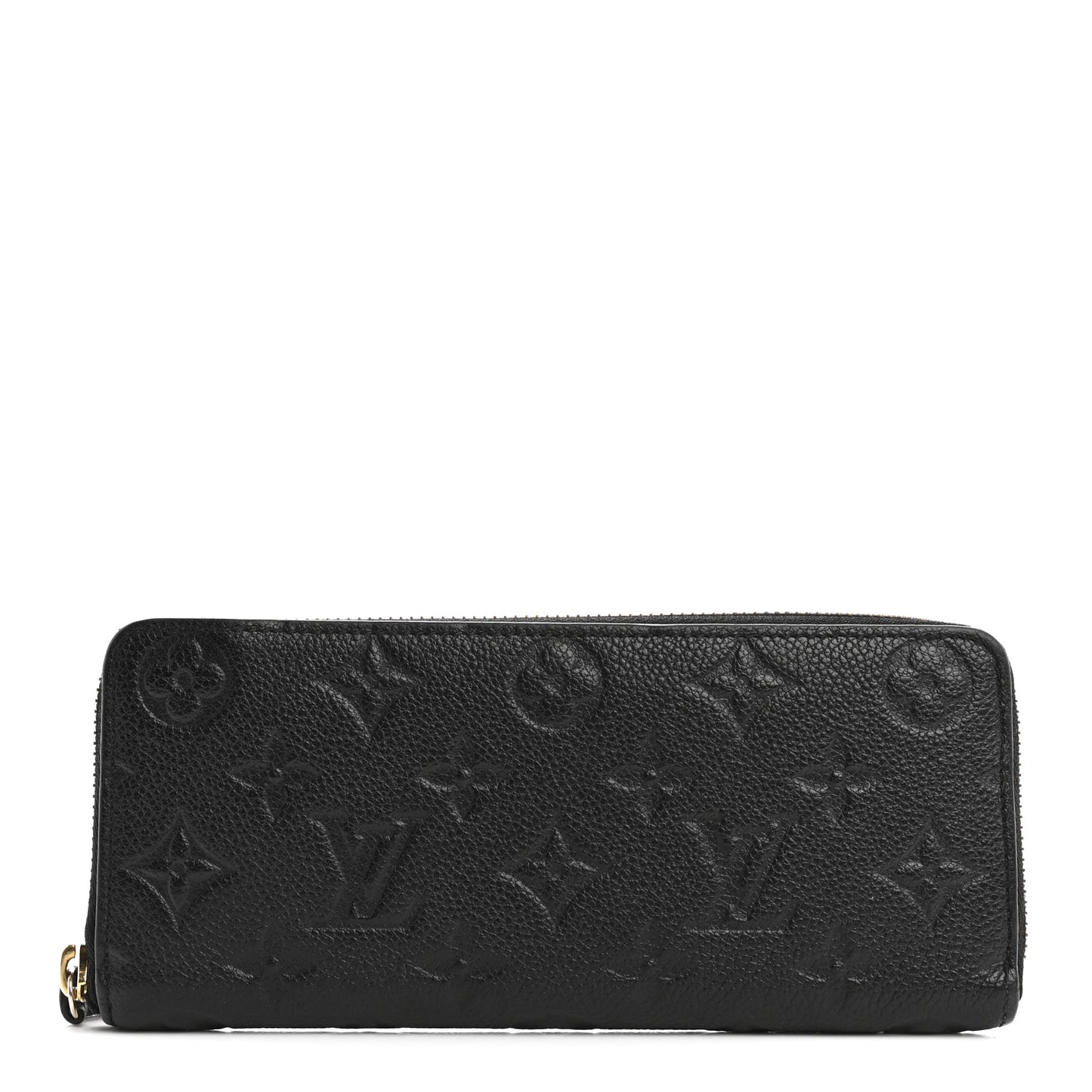 Empreinte Clemence Wallet Black