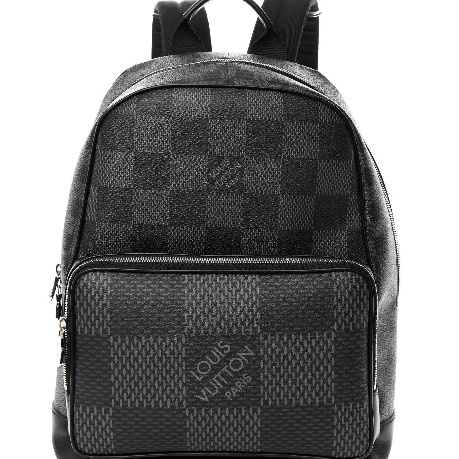 Louis Vuitton Damier Graphite 3D Campus Backpack 8 of 15