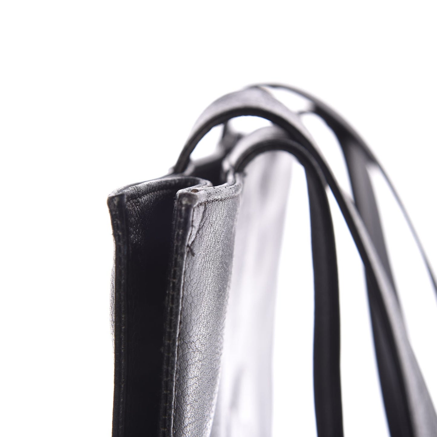 Caviar CC Tote Black