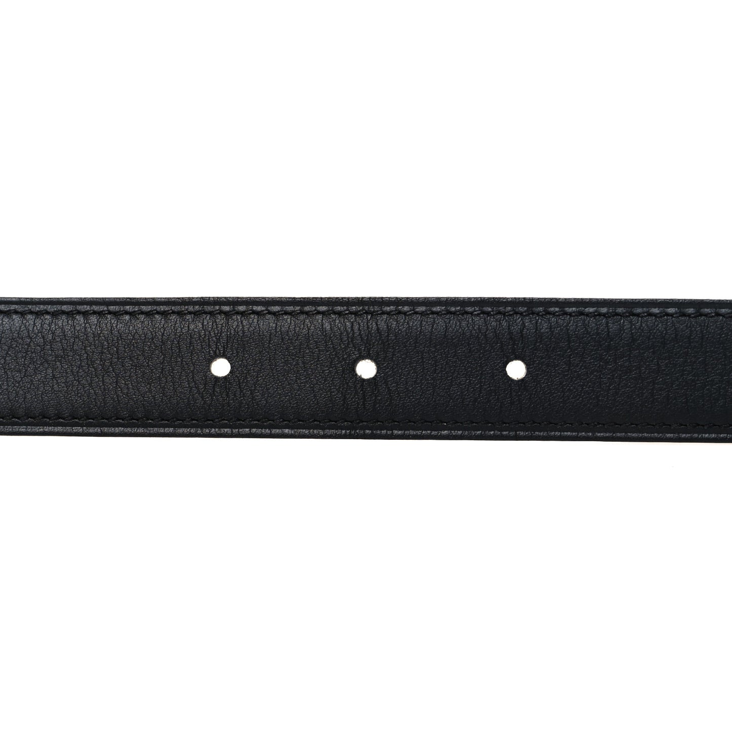 Swift Epsom 24mm Gamma Belt 75 30 Black Etoupe
