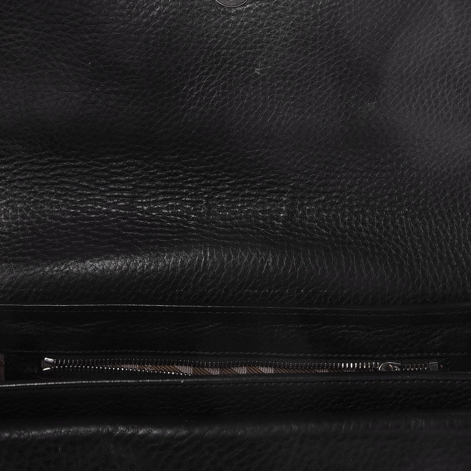 Proenza Schouler Calfskin PS11 Classic Shoulder Bag Black 8 of 10