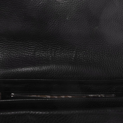 Proenza Schouler Calfskin PS11 Classic Shoulder Bag Black 8 of 10