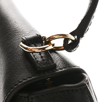 Chloe Calfskin Small Faye Day Shoulder Bag Black 7 of 20
