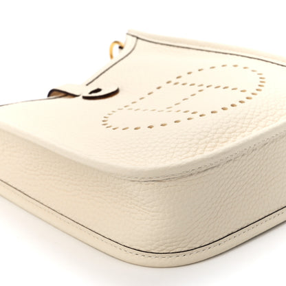 Hermes Taurillon Clemence Evelyne TPM Nata 9 of 10