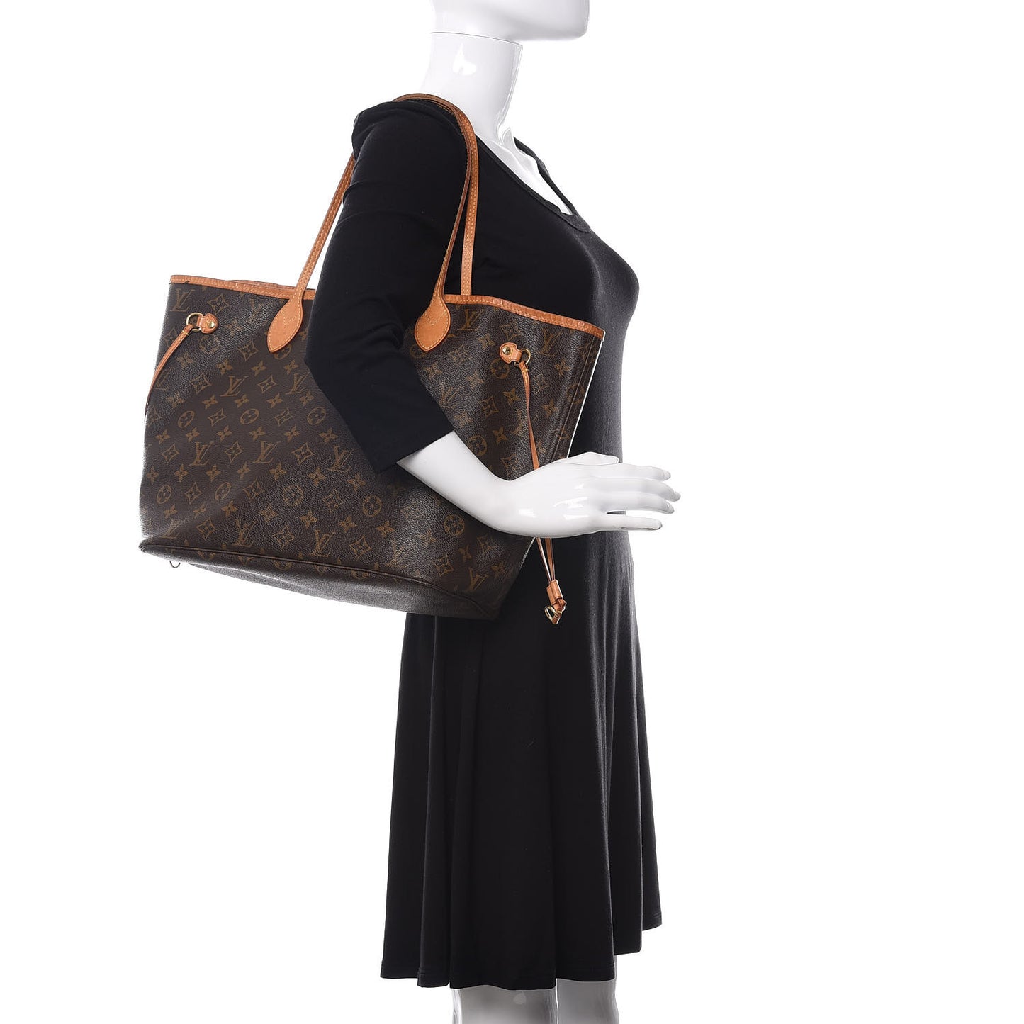 Monogram Neverfull MM