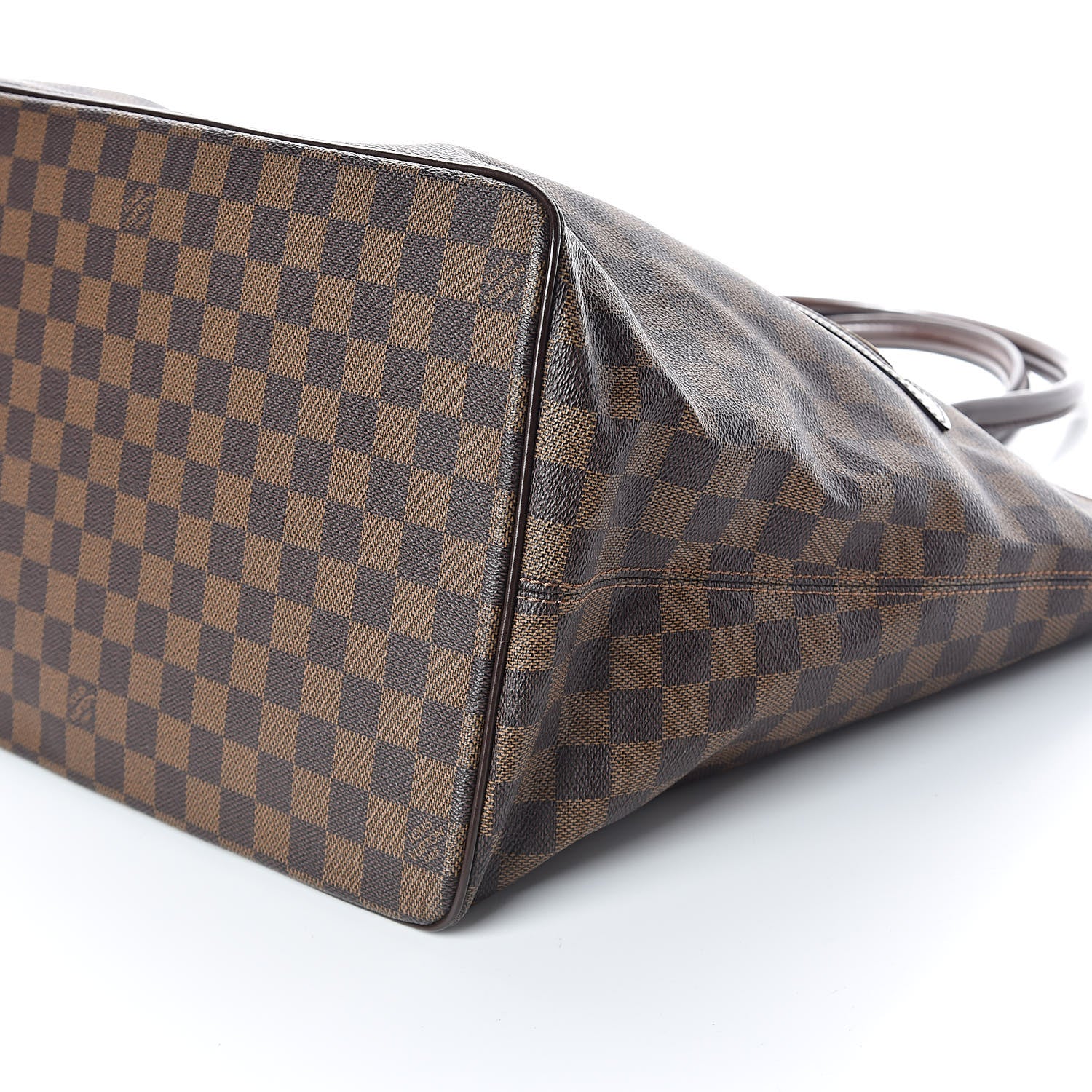 Louis Vuitton Damier Ebene Saleya GM 8 of 8