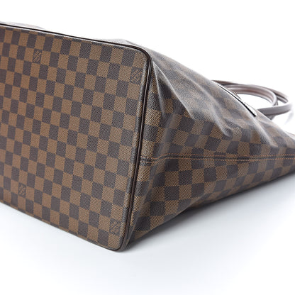 Louis Vuitton Damier Ebene Saleya GM 8 of 8