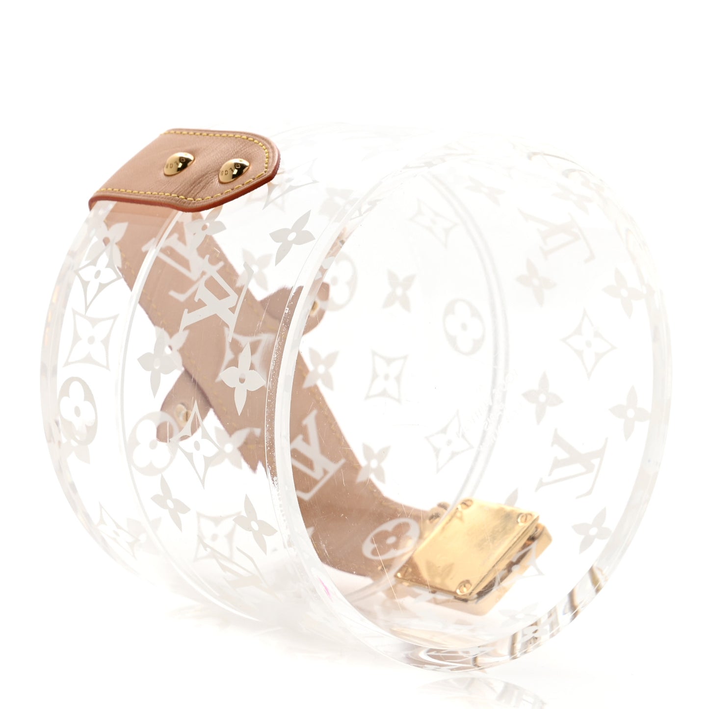 Transparent Plexiglass Box Scott