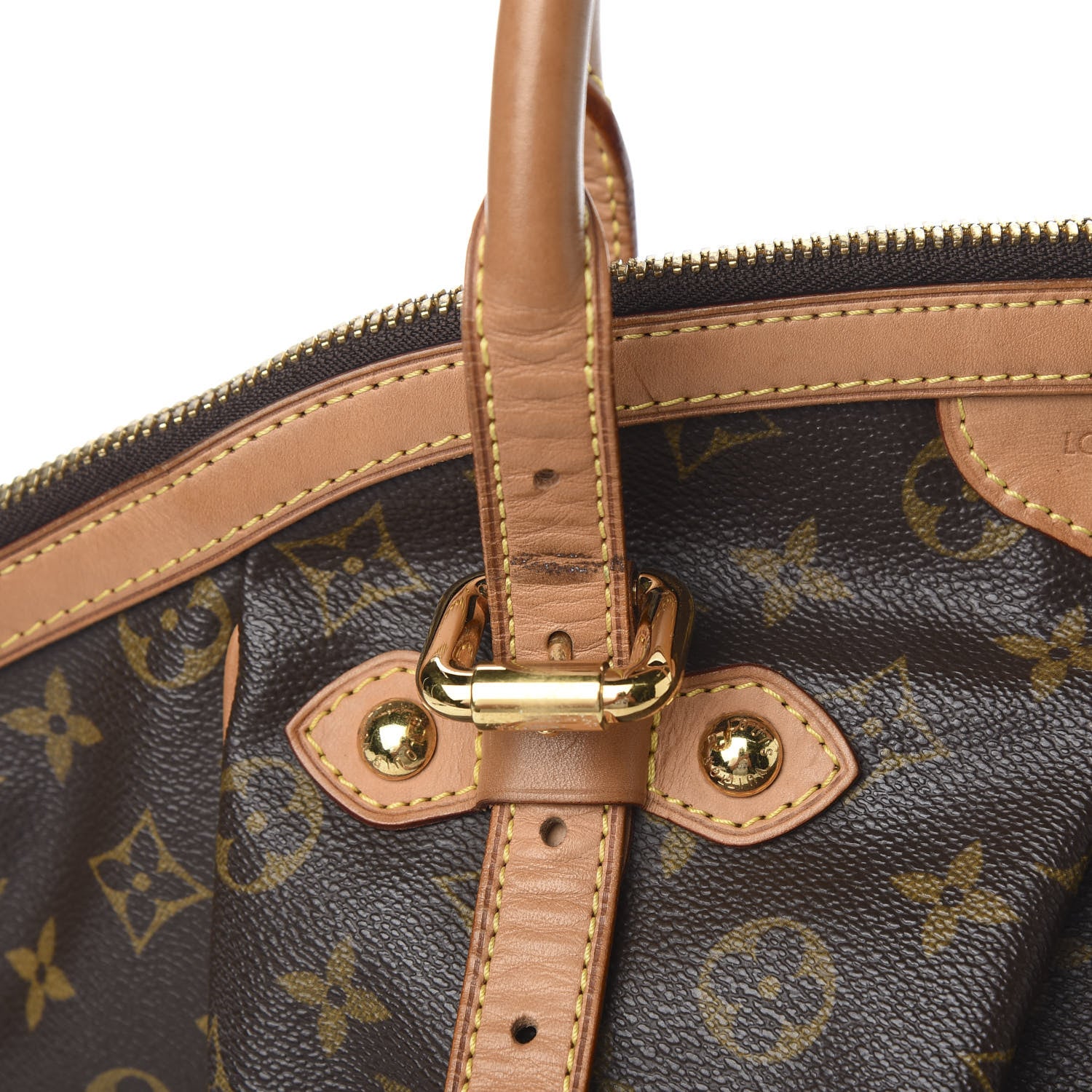 Louis Vuitton Monogram Tivoli GM 11 of 12