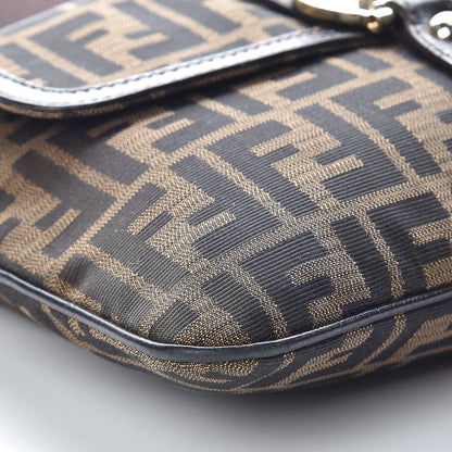 Fendi Zucca Small Crossbody Bag Tobacco 5 of 12