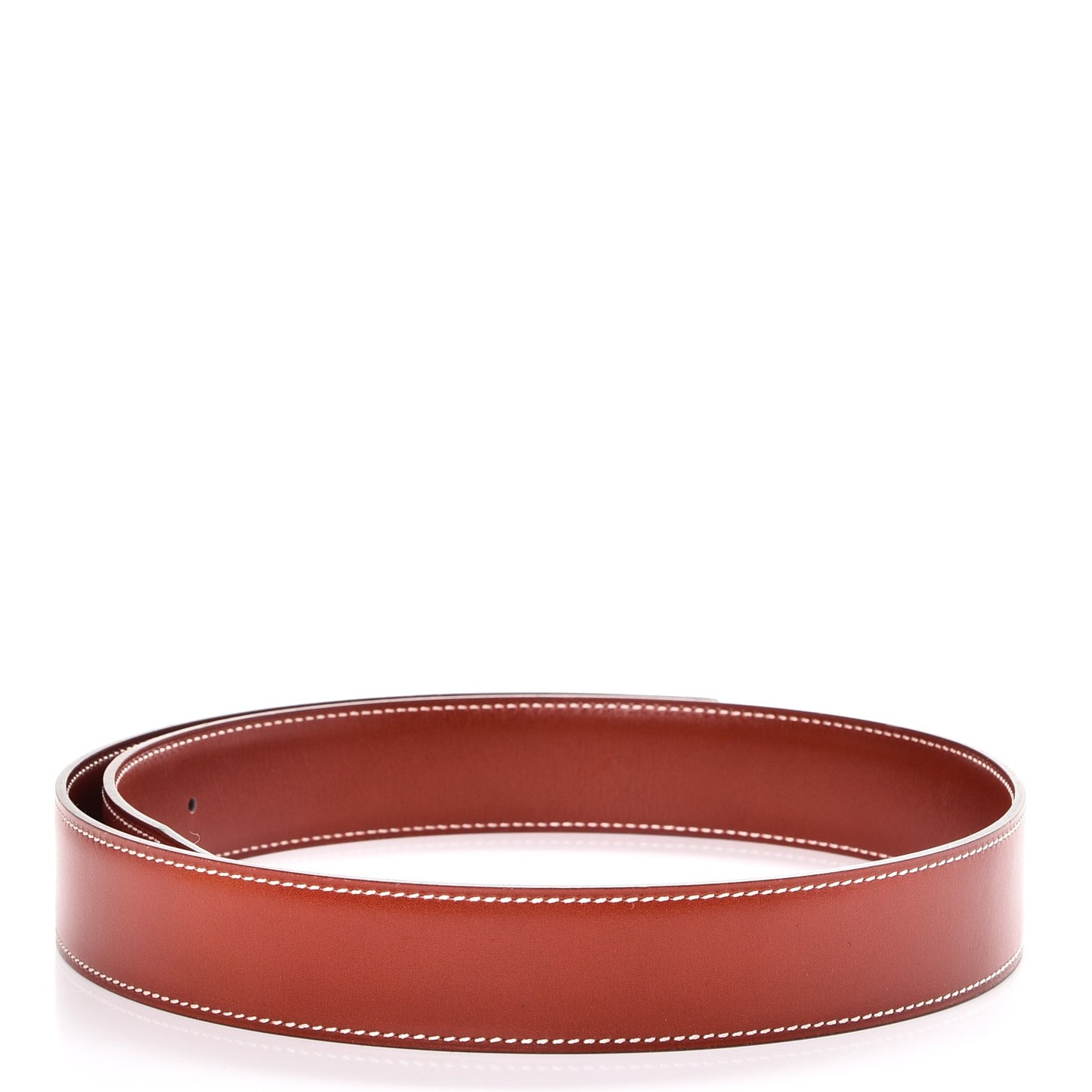 Box 32mm Belt Strap 75 Brique