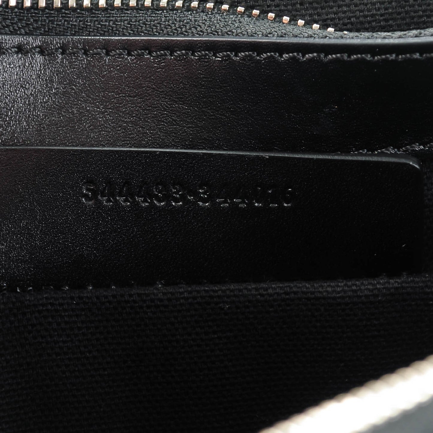 Calfskin Studded Small Padlock Crossbody Bag Black