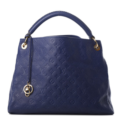 Louis Vuitton Empreinte Artsy MM Celeste 1 of 9