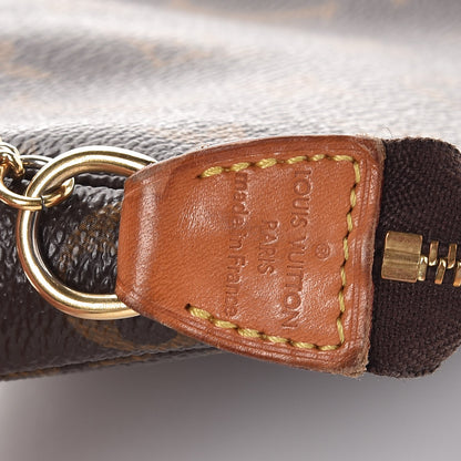 Louis Vuitton Monogram Mini Pochette Accessories 6 of 7