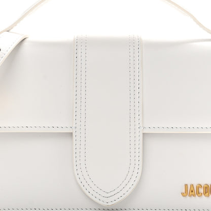 Jacquemus Smooth Calfskin Le Grand Bambino White 7 of 9