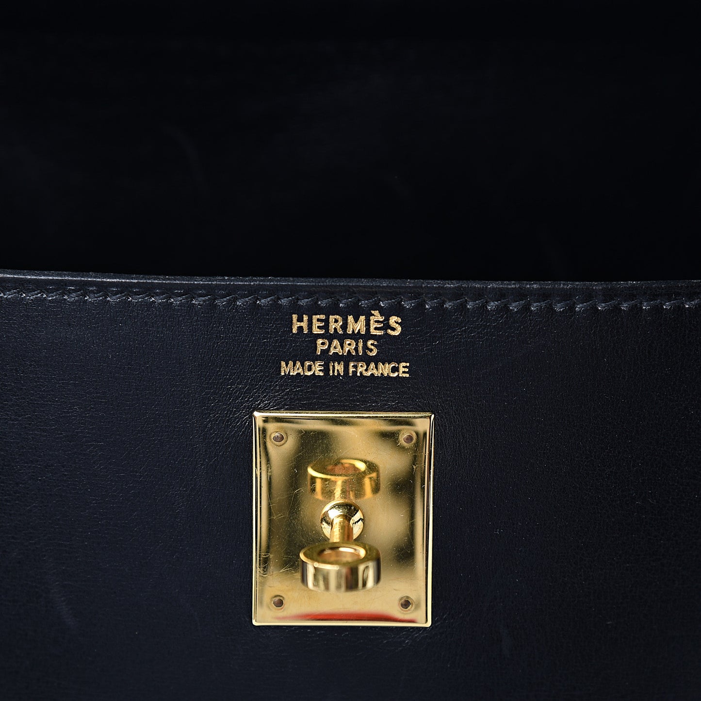 Box Kelly Retourne 40 Black