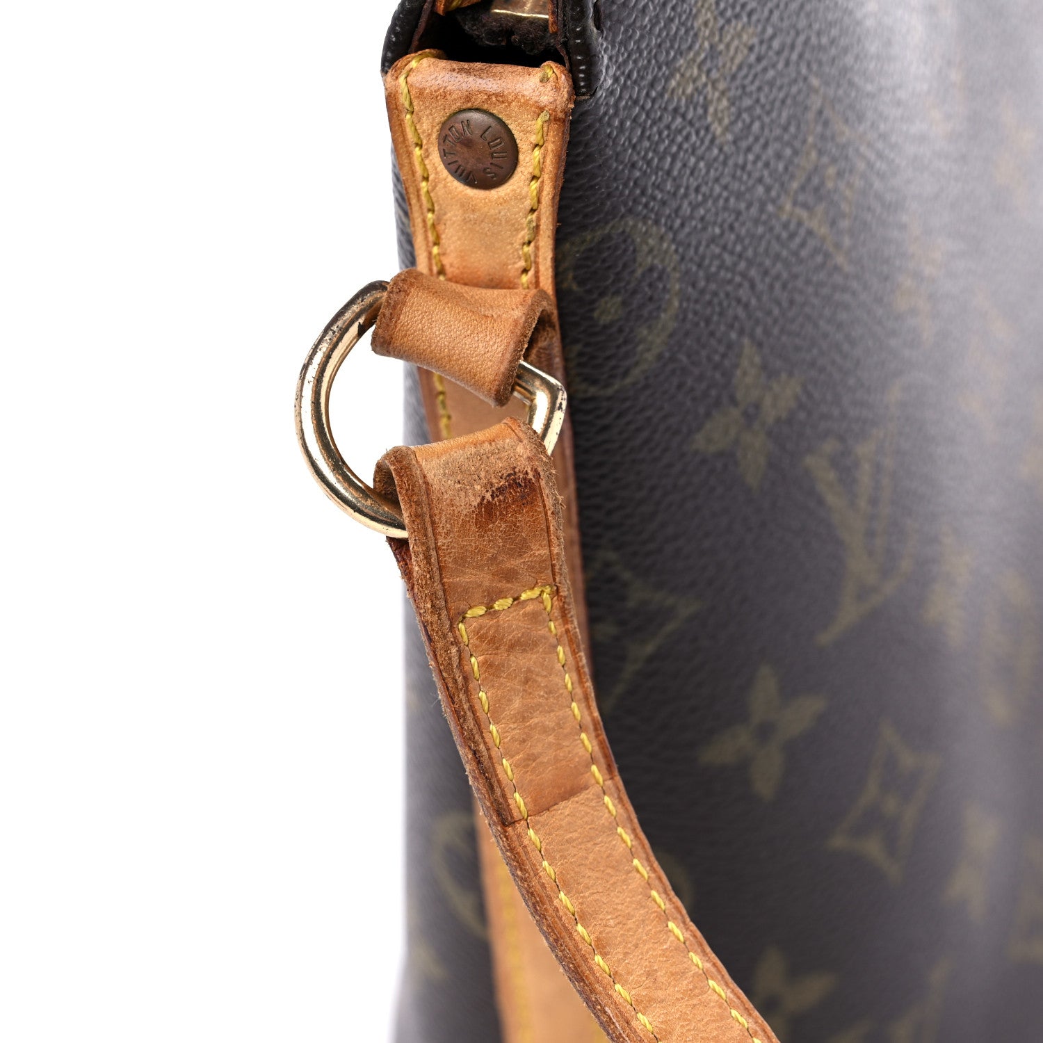 Louis Vuitton Monogram Drouot 12 of 14