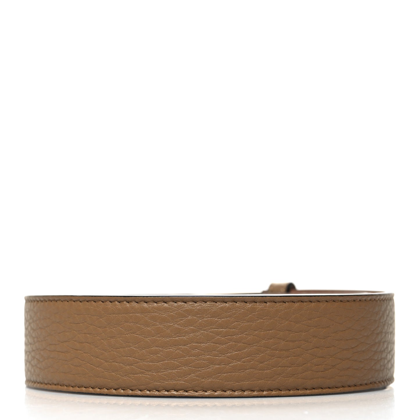 Cuoio Romano Baguette Belt 95 38 Sand