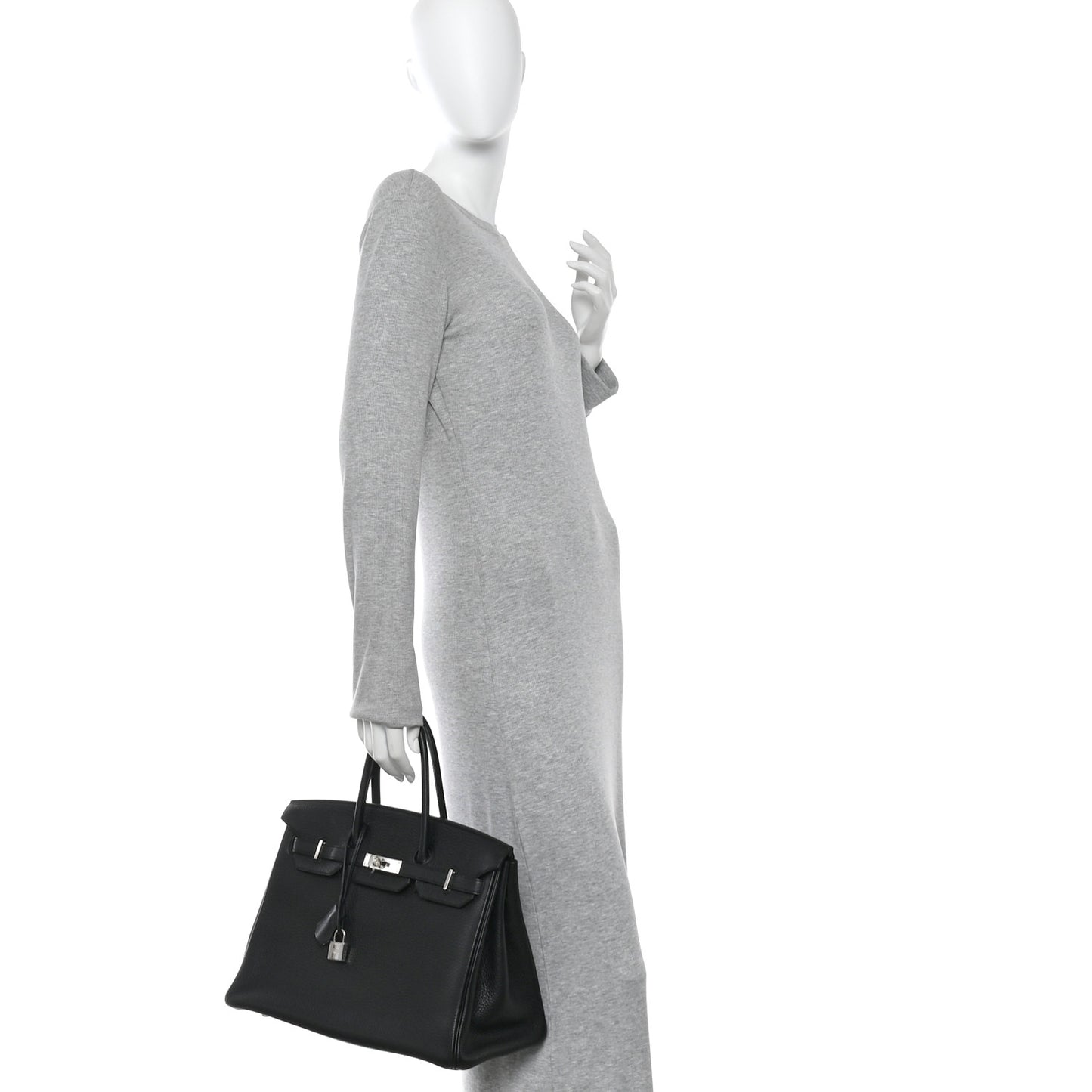 Fjord Birkin 35 Black