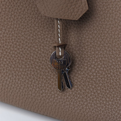 Hermes Togo Birkin 35 Etoupe 14 of 31