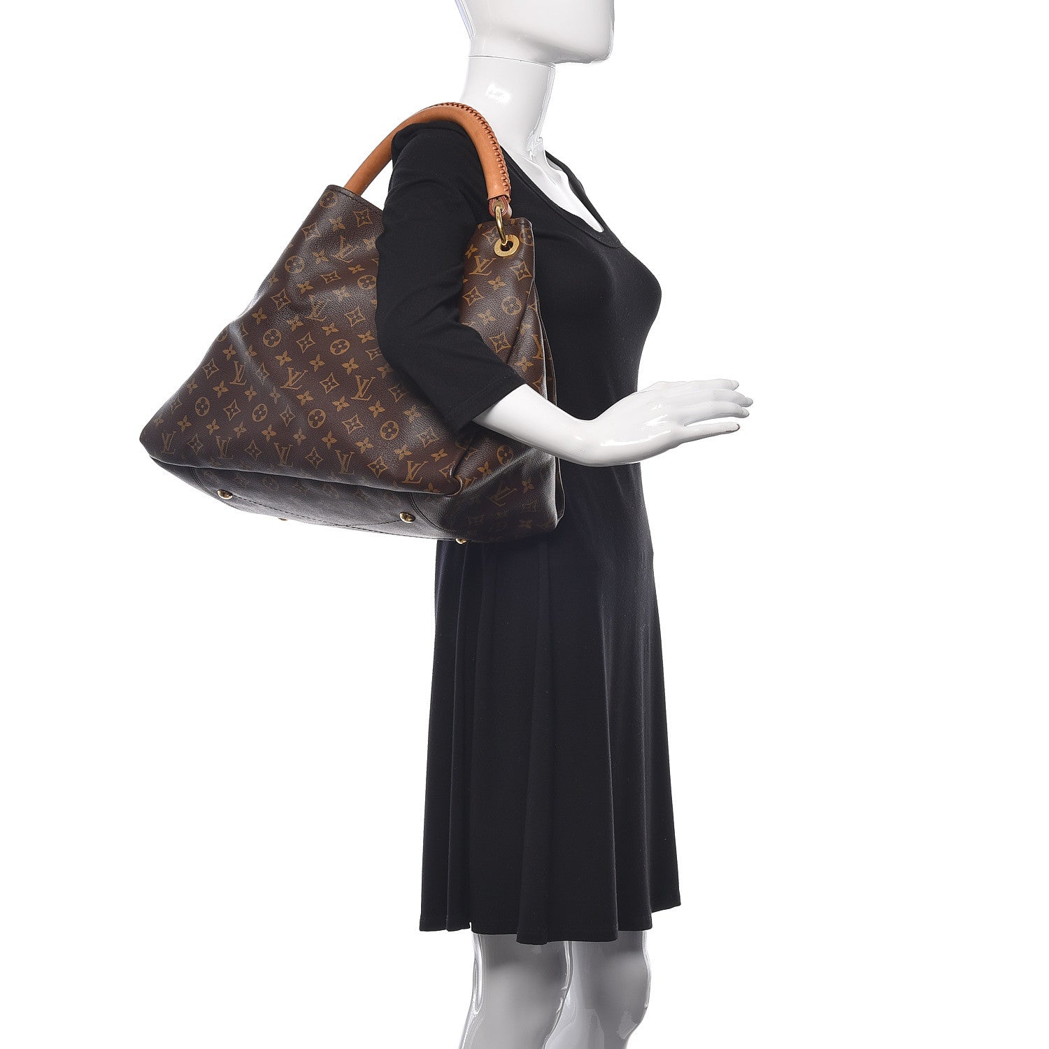 Louis Vuitton Monogram Artsy MM 2 of 18