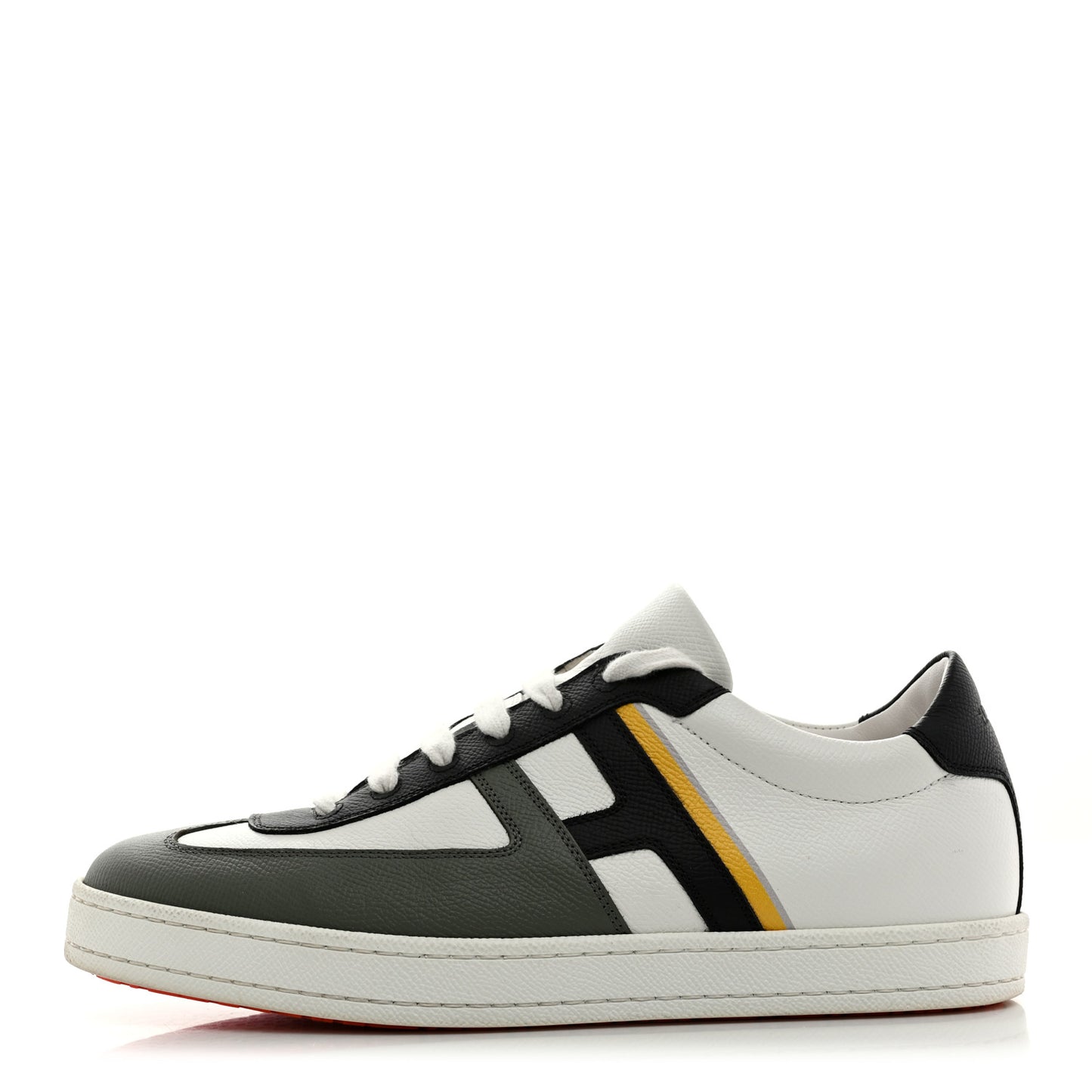 Epsom Womens Boomerang Sneakers 40 Etain Multicolor