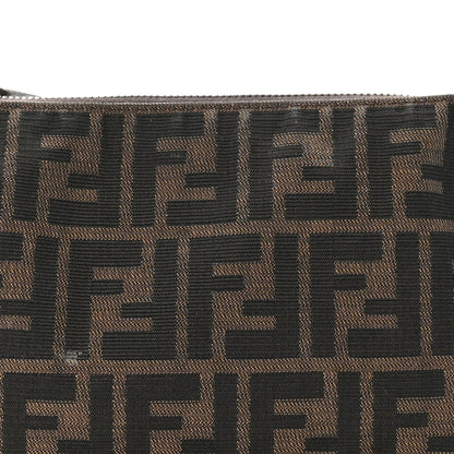 Fendi Zucca Mini Pochette Tobacco 7 of 10