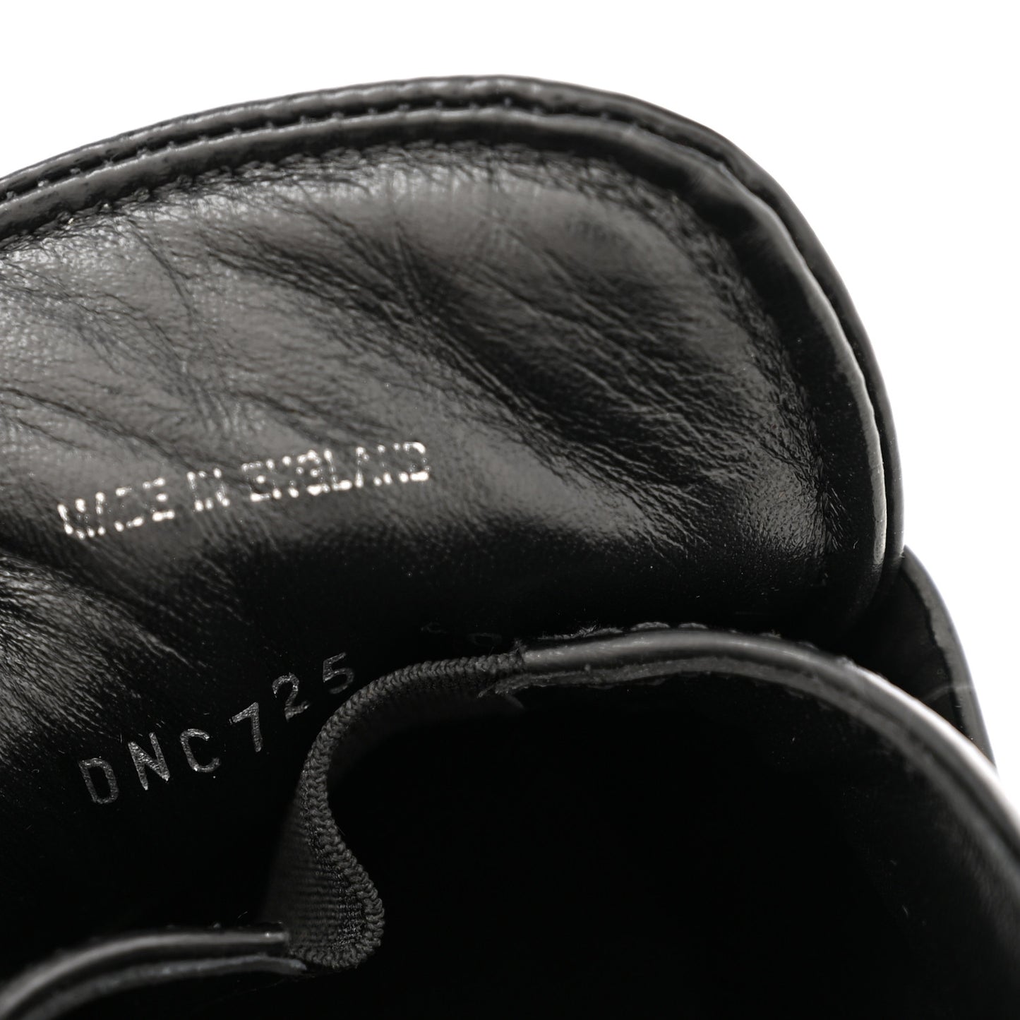 Spazzolato Loafers 40 Black