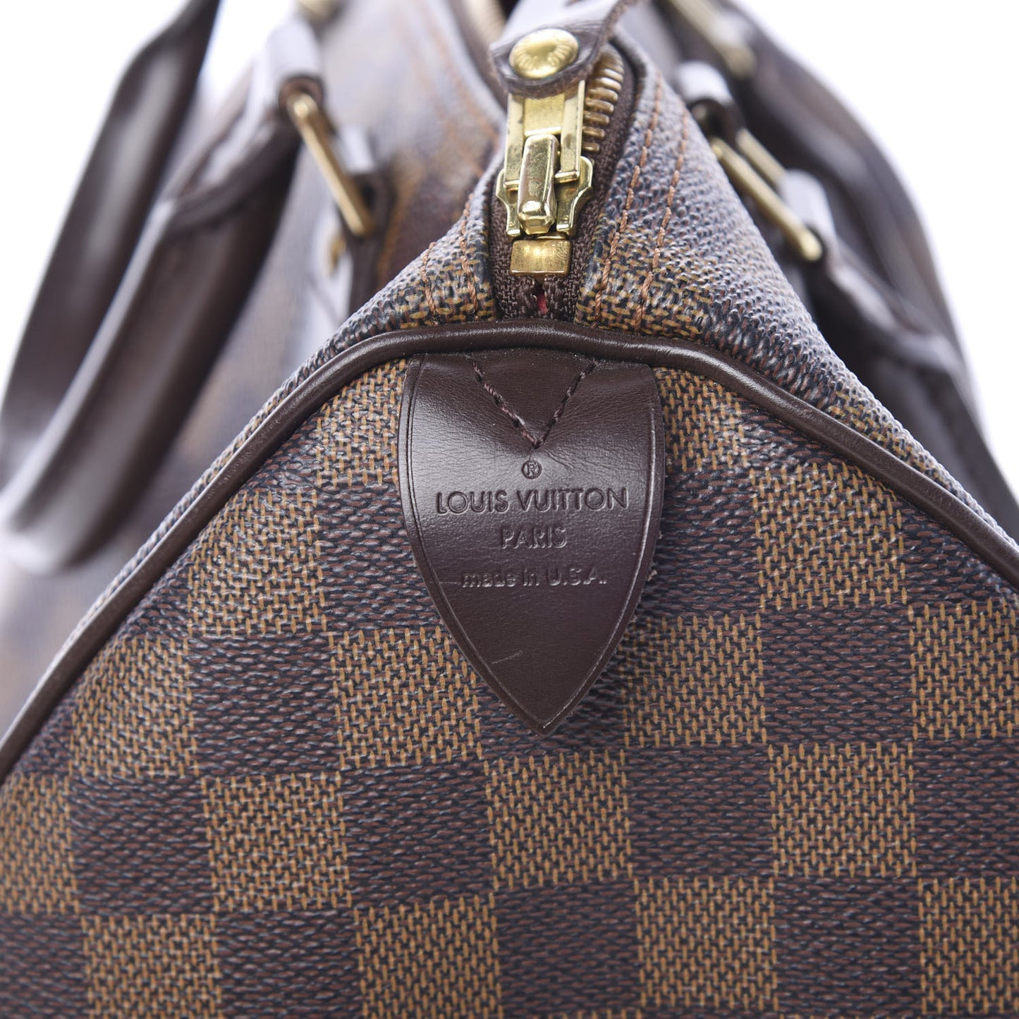 Damier Ebene Speedy 30